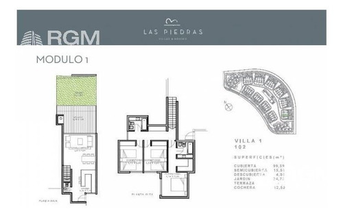 Imagen 19 de 20 de Las Piedras Villas Houses