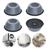 Comprar Soportes De Goma Antivibración Para Lavarropas Y Secarropas