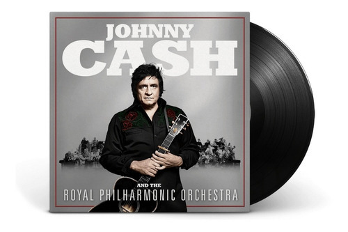 Vinilo: Johnny Cash And The Royal Philharmonic Orchestra