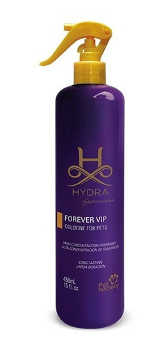 Colonia Perro Gato Hydra Perfume Forever Vip 450ml