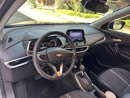 Chevrolet Tracker 1.2 T Ltz At