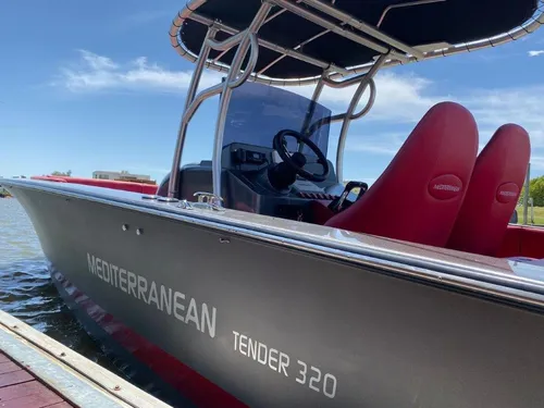 Mediterranean 320 Tender
