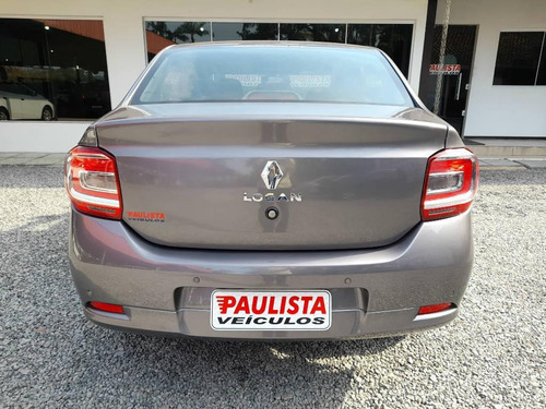 Imagem 4 de 8 de Renault Logan 1.0 Zen