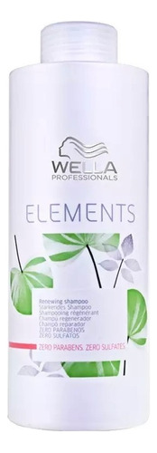 Elements Lightweight Renewing - Condicionador 1000ml