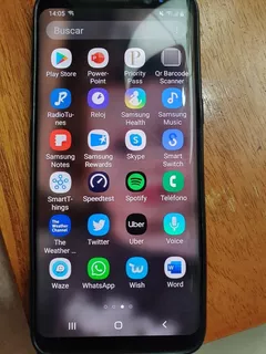 Samsung Galaxy Negro S8 Mod. G950fd. 64 Gb Impecable