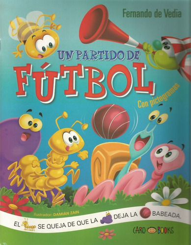 Un Partido De Futbol - Fernando De Vedia