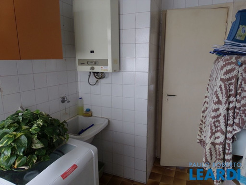 Imagem 14 de 15 de Apartamento - Santo Amaro - Sp - 539189