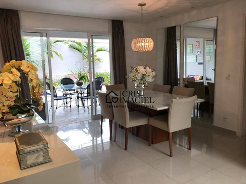 Imagem 6 de 20 de Casa Com 3 Dormitórios À Venda, 190 M² Por R$ 1.390.000,00 - Condomínio Villaggio Portofino - Indaiatuba/sp - Ca0218