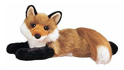 Juguetes De La Abrazo 1835 Toy Fox De Roxy