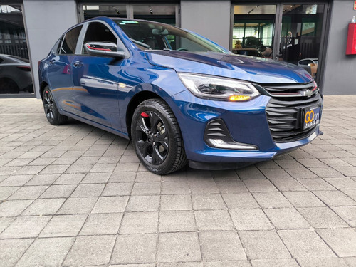 Chevrolet Onix 1.0 Premier Redline At