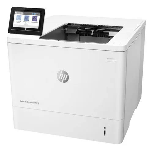 Impresora Laser Hp M611 Monocromatica Doble Faz Automati Red