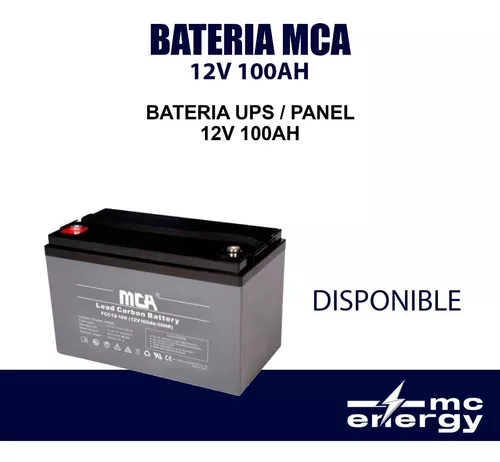 Bateria 12v 10ah  MercadoLibre 📦