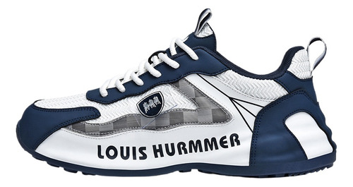 Nuevos Zapatos Deportivos Louis Hurmmer 2024 Spring L8909