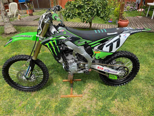 Imagen 2 de 12 de Kawasaki Kxf