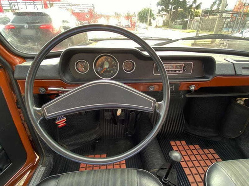Imagem 9 de 15 de Volkswagen Brasilia 1.6 1975