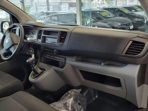 Fiat Scudo Multi Multi 1.5 Bluehdi Diesel Manual