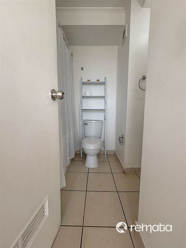 Departamento En Venta De 1 Dorm. En Estación Central