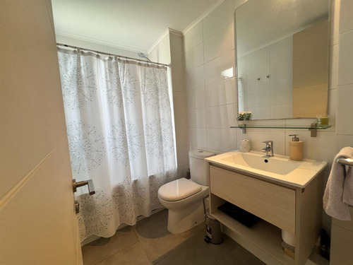 Arriendo Amplio Departamento 2dorm/2baños Sn Pedro De La Paz