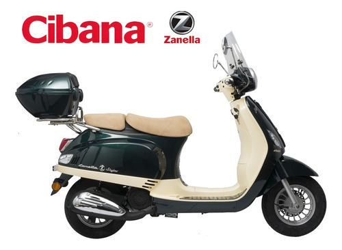 Moto Zanella Styler 50 Cc
