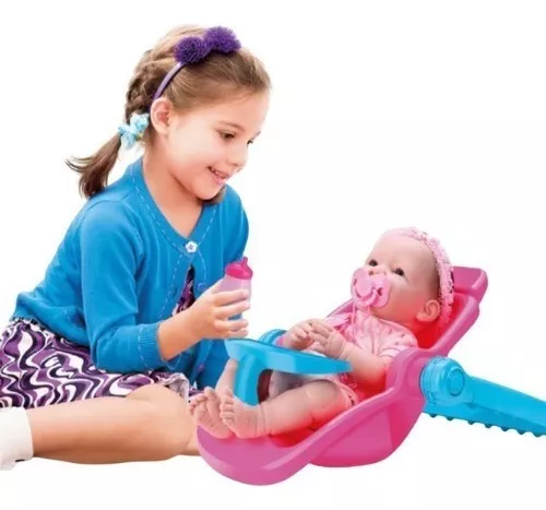 Segunda imagem para pesquisa de carrinho baby alive