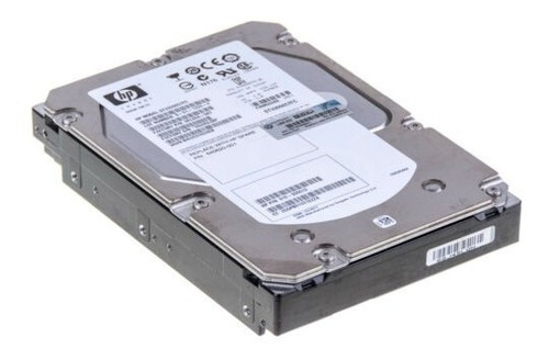 Hp St3300657fc 300gb 15k Fc 3.5 649820-001 810-200012 Hdd