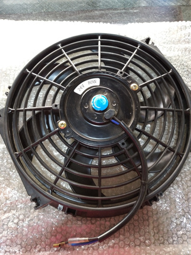 Electri Ventilador 10 /24v/80w