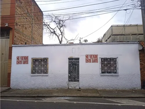 Venta De Lote Para Inversión En Fontibón