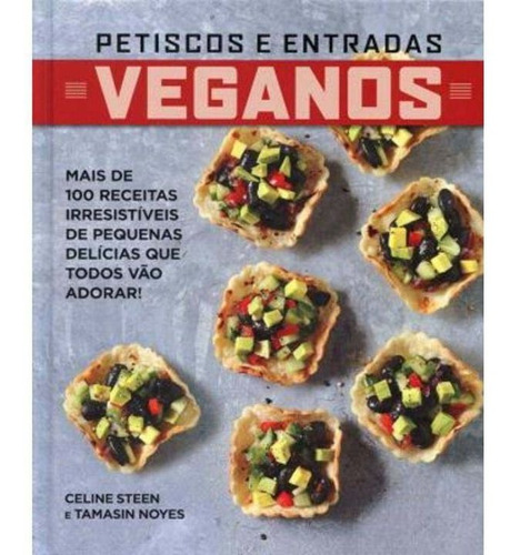 Veganos, Petiscos E Entradas