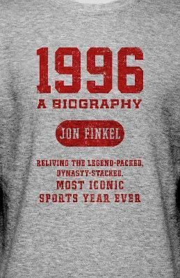 Libro 1996 : A Biography - Reliving The Legend-packed, Dy...