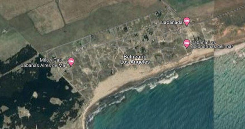 Lote En Venta - Balneario Los Angeles . Necochea 