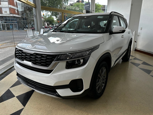 Kia Seltos 1.6 At Premium