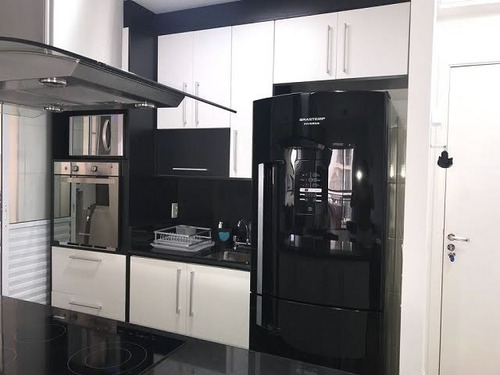 Imagem 5 de 12 de Apartamento Para Venda, 1 Dormitório(s) - 9284
