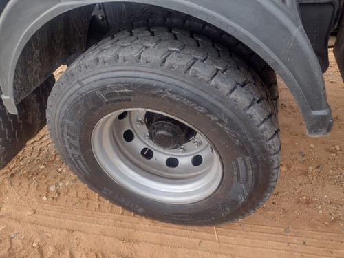 Imagem 6 de 15 de Mercedes 2324 2013 Tanque