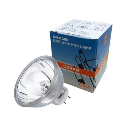 Lampada Dicroica Elc 24v 250w 64653 Osram 5 Peças