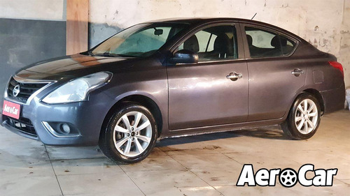 Nissan Versa Extra Full 1.6 2018 Impecable! Aerocar