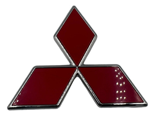 Emblema Logo Delantero Parrilla Mitsubishi Canter Fuso Origi