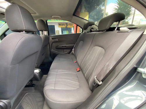 Chevrolet Sonic 1.6 Lt 4 p