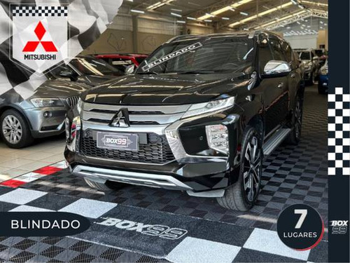 Mitsubishi Pajero Sport 2.4 16V MIVEC TURBO DIESEL HPE AWD AUTOMÁTICO