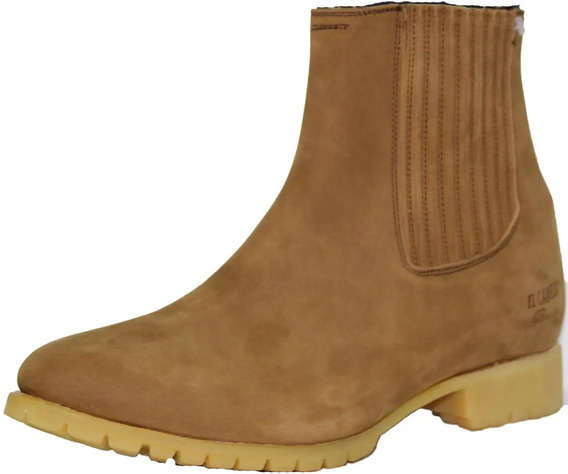 Botines Charros Colores Distintos | MercadoLibre 📦