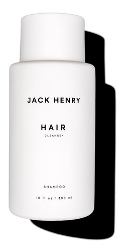  Shampoo Orgánico Natural Jack Henry Sin Sulfato Sin Parabeno