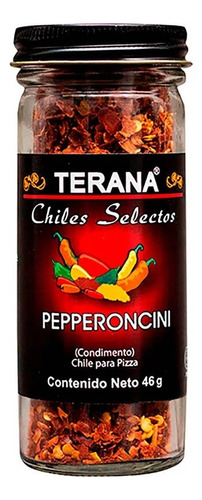 Pepperoncini Terana 46gr