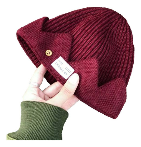 Gorro Riverdale Jughead Jones Cosplay De Punto Con Corona .