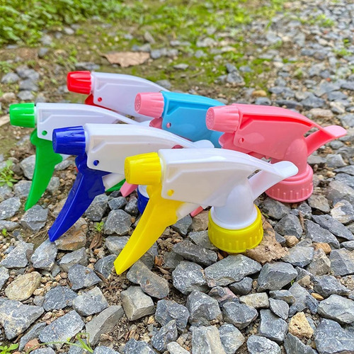 Boquilla Para Botella Pulverizadora Tapas Pulverizadoras Par