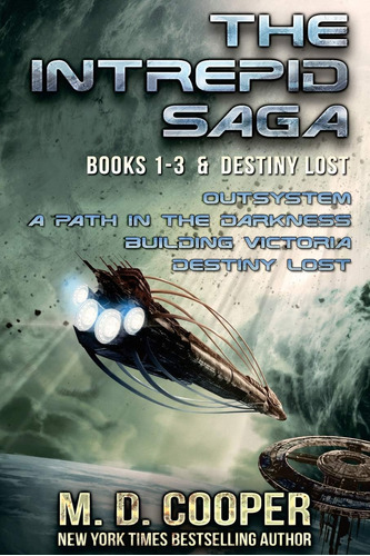 Libro The Complete Intrepid Saga & Destiny Lost, En Ingles