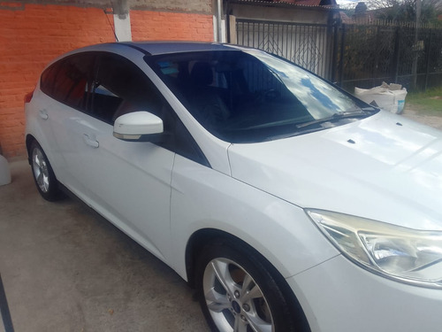 Ford Focus III 1.6 S