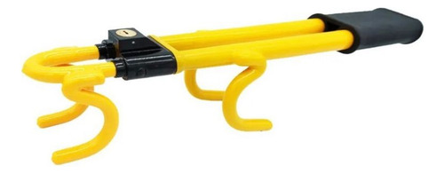 Anti Robo Doble Reforzed Jac New T8