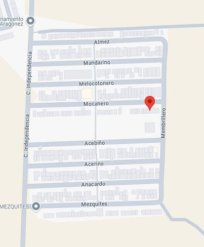 Los Mezquitez, Celaya, Guanajuato.