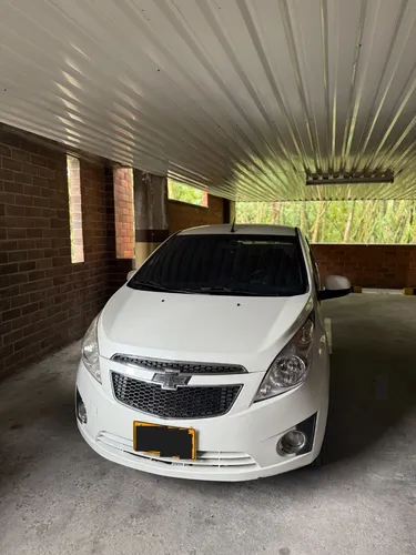 Chevrolet Spark GT 1.2 Ls