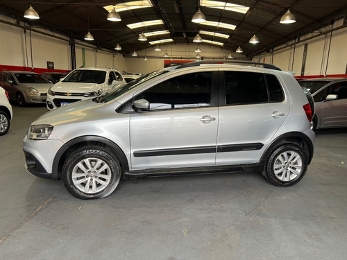 Imagen 4 de 16 de Volkswagen Crossfox Highline 2013