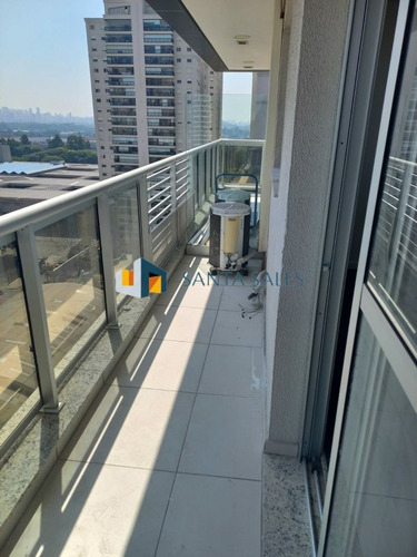Imagem 9 de 12 de Conjunto Comercial 71m² 2 Banheiros + 2 Vagas - Ss56652